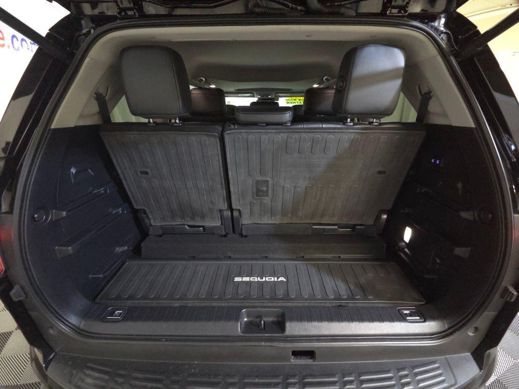 used 2023 Toyota Sequoia car, priced at $63,950