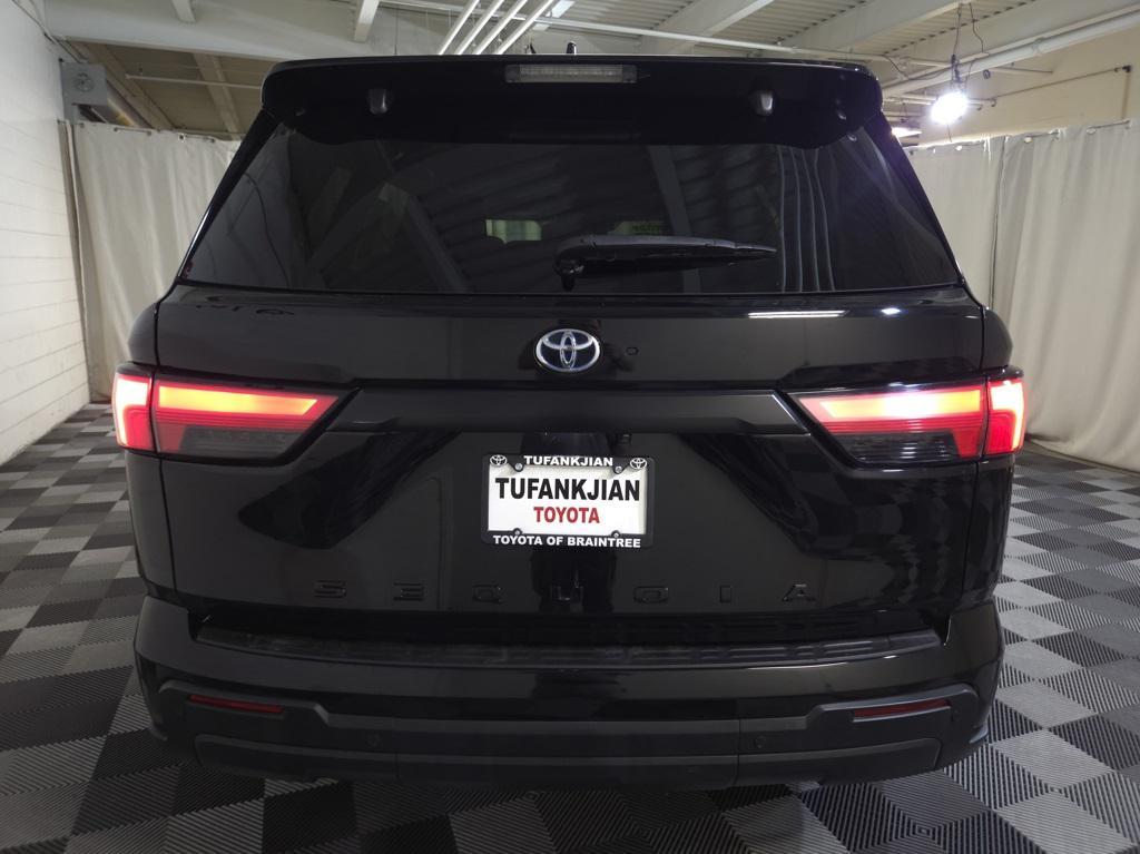 used 2023 Toyota Sequoia car, priced at $64,950