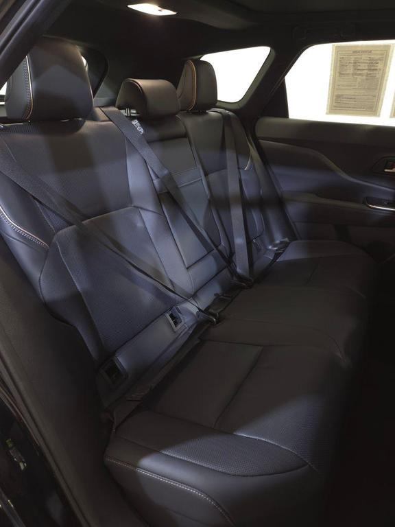 used 2025 Toyota Crown Signia car, priced at $45,650