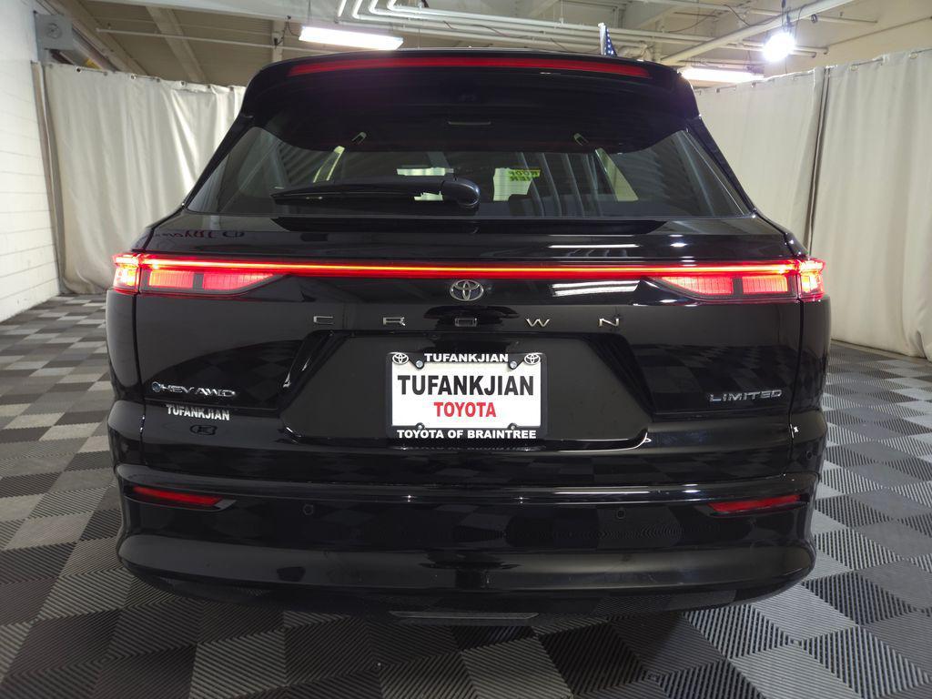 used 2025 Toyota Crown Signia car, priced at $45,650