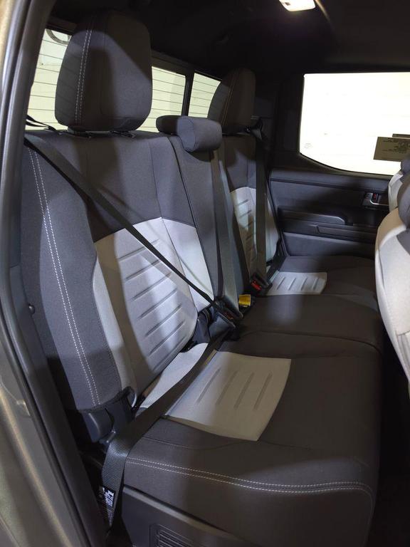 new 2026 Toyota Tacoma Hybrid car, priced at $56,627