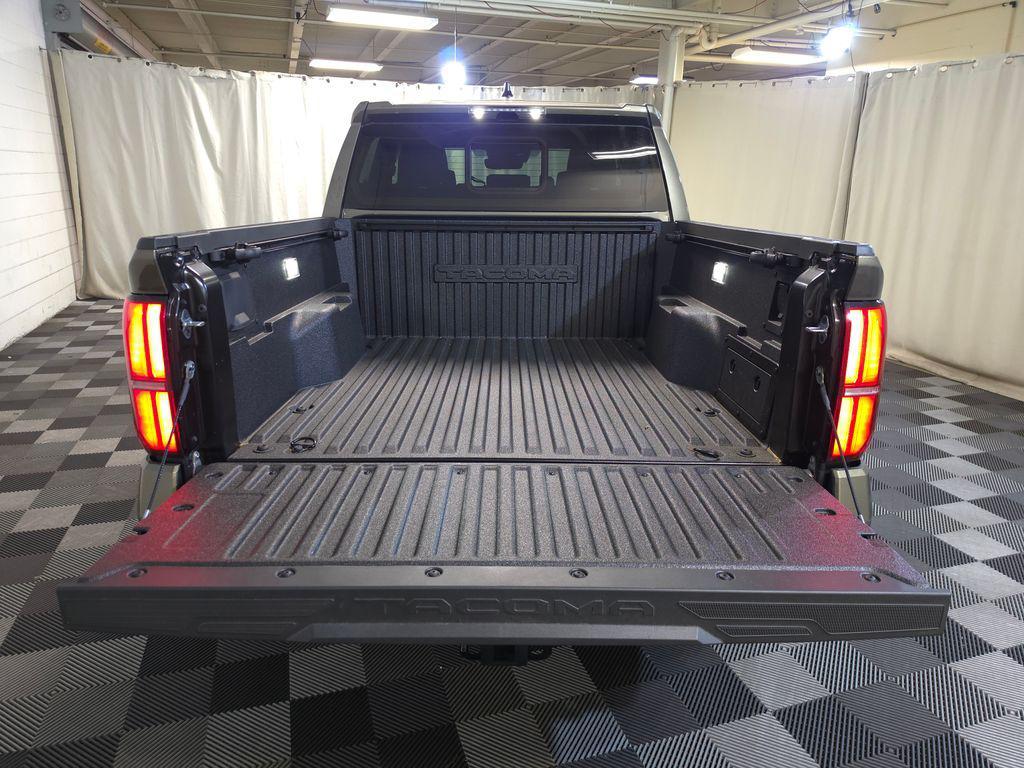 new 2026 Toyota Tacoma Hybrid car, priced at $56,627