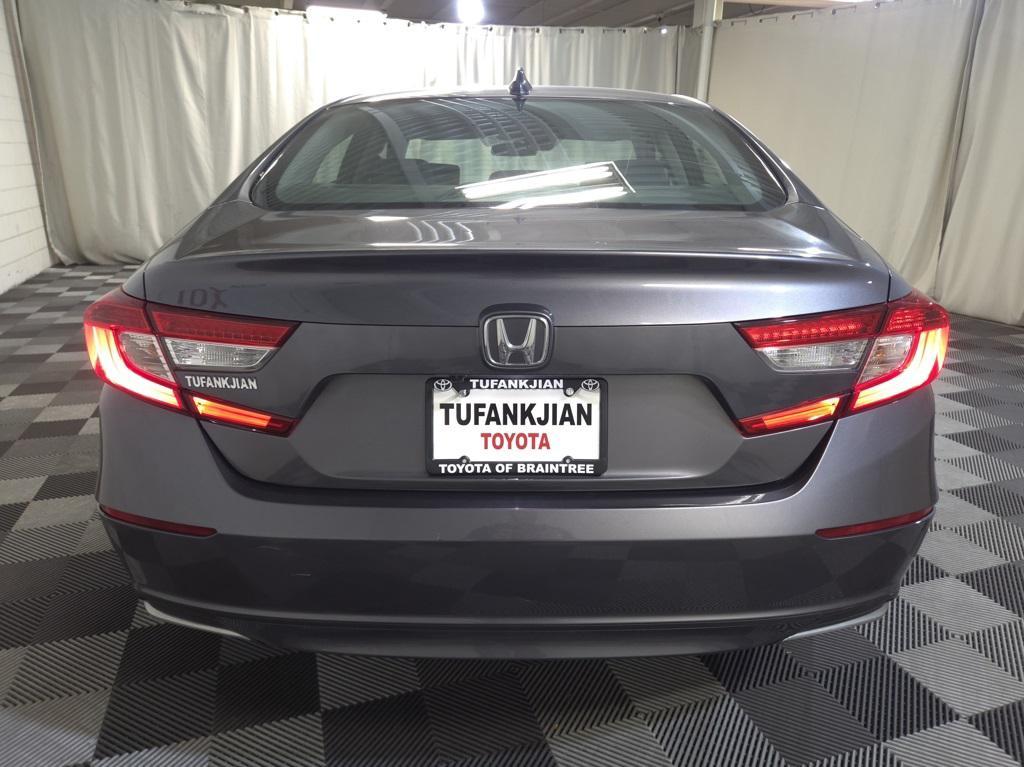 used 2021 Honda Accord car, priced at $19,980