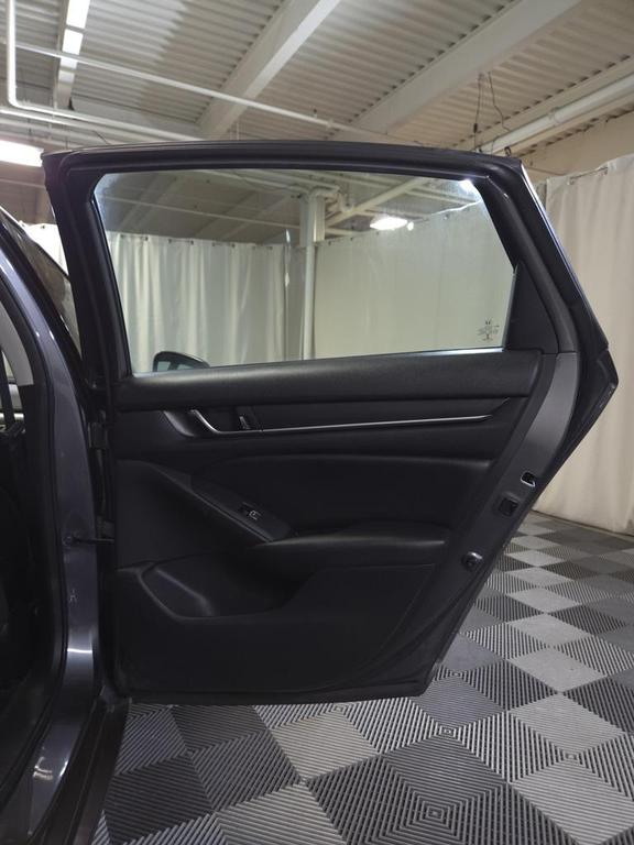 used 2021 Honda Accord car, priced at $19,980