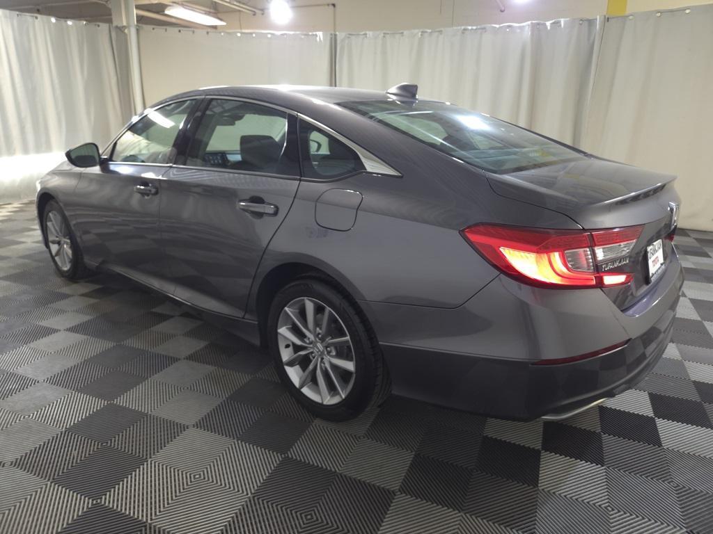 used 2021 Honda Accord car, priced at $19,980