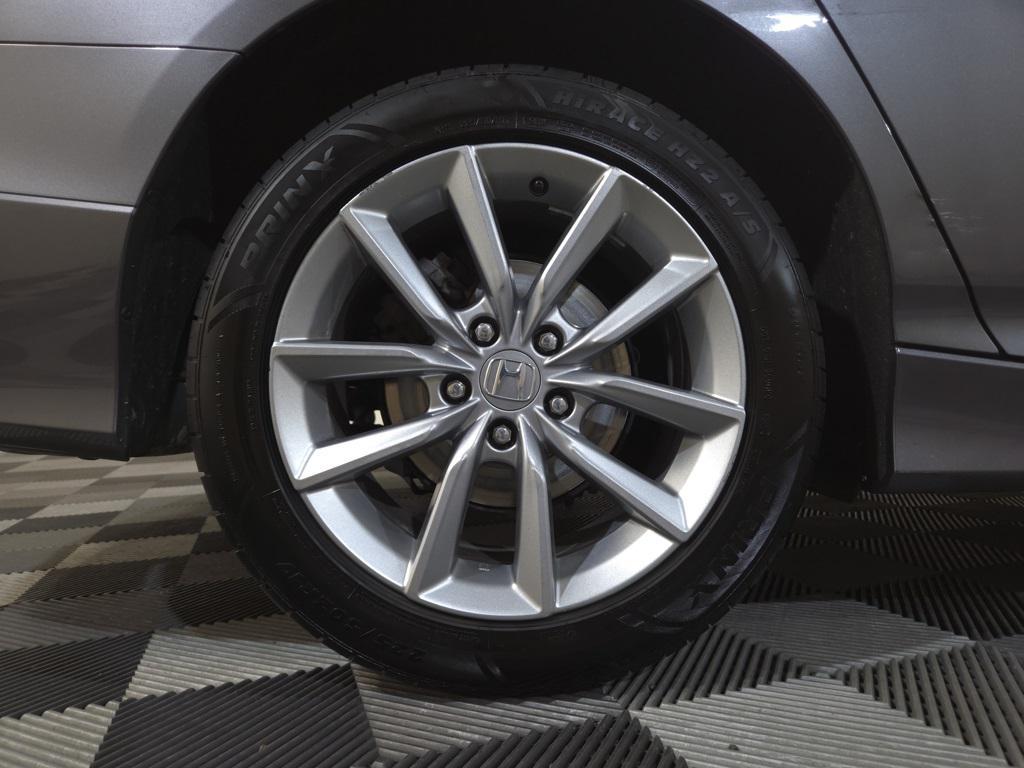 used 2021 Honda Accord car, priced at $19,980