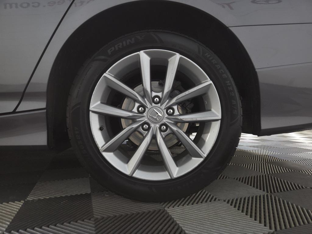 used 2021 Honda Accord car, priced at $19,980