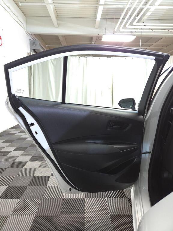 used 2023 Toyota Corolla car, priced at $20,895
