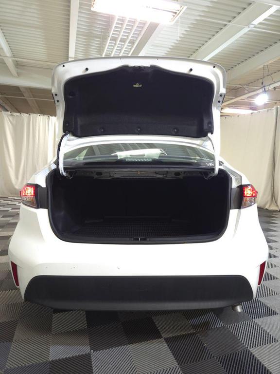 used 2023 Toyota Corolla car, priced at $20,895