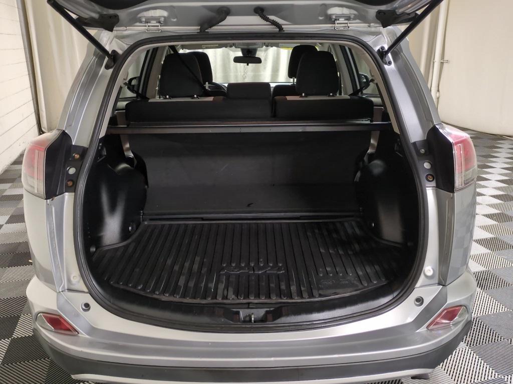 used 2018 Toyota RAV4 Hybrid car, priced at $24,475