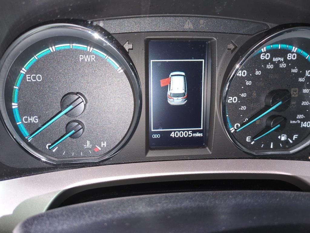 used 2018 Toyota RAV4 Hybrid car, priced at $24,475