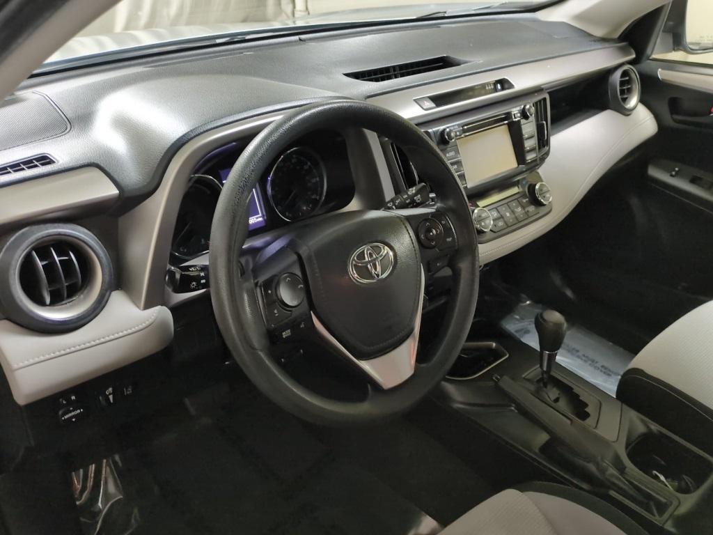 used 2018 Toyota RAV4 Hybrid car, priced at $24,475