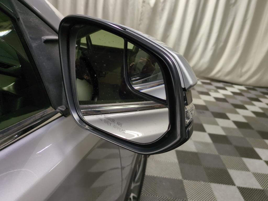 used 2018 Toyota RAV4 Hybrid car, priced at $24,475