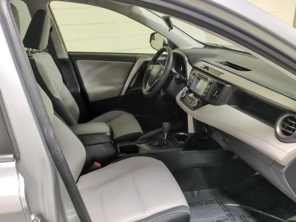 used 2018 Toyota RAV4 Hybrid car, priced at $24,475