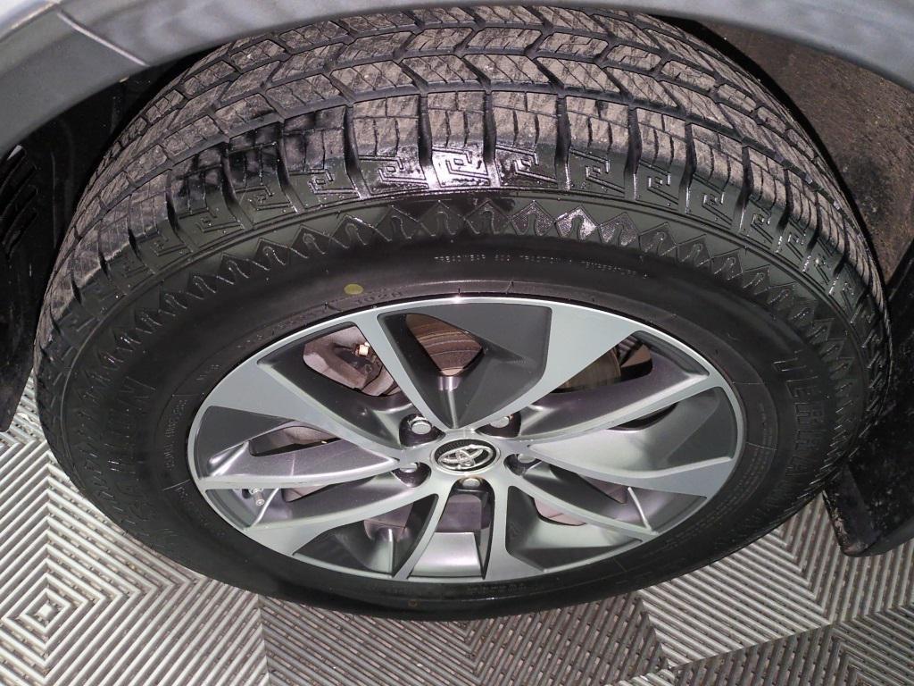 used 2018 Toyota RAV4 Hybrid car, priced at $24,475