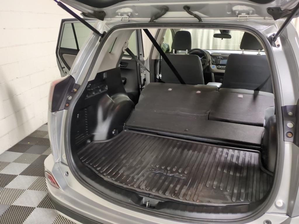 used 2018 Toyota RAV4 Hybrid car, priced at $24,475