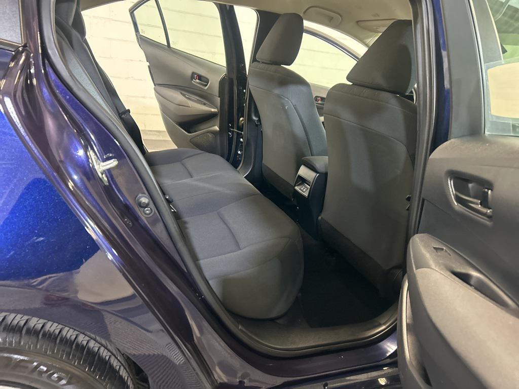 used 2023 Toyota Corolla car, priced at $20,450