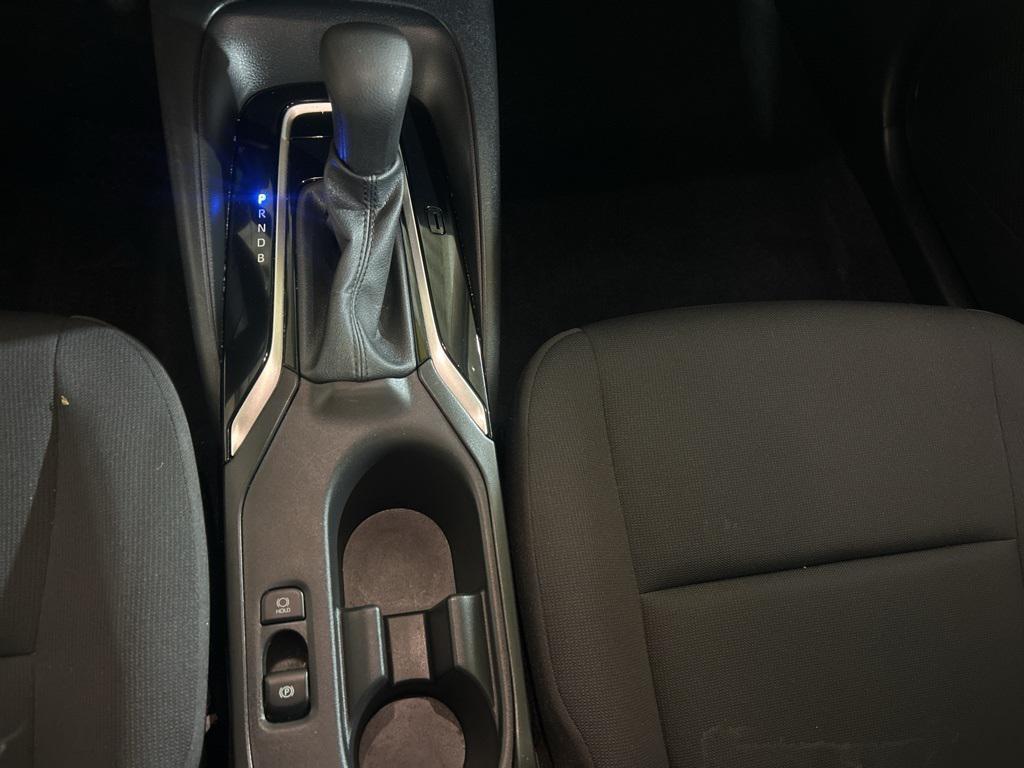 used 2023 Toyota Corolla car, priced at $20,450