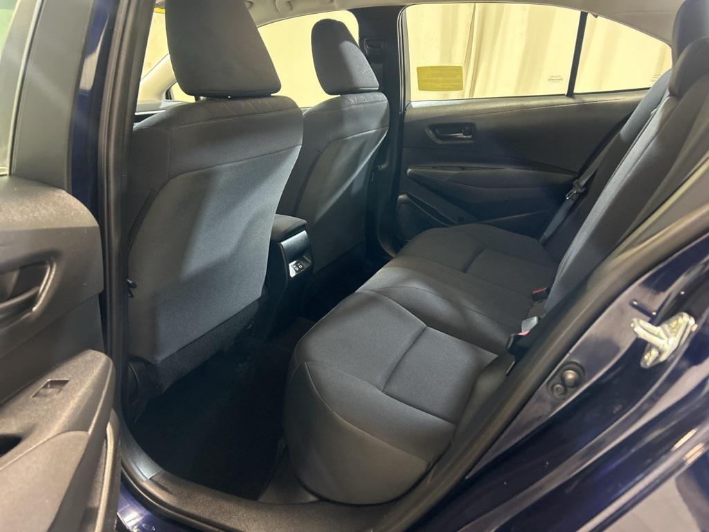 used 2023 Toyota Corolla car, priced at $20,450