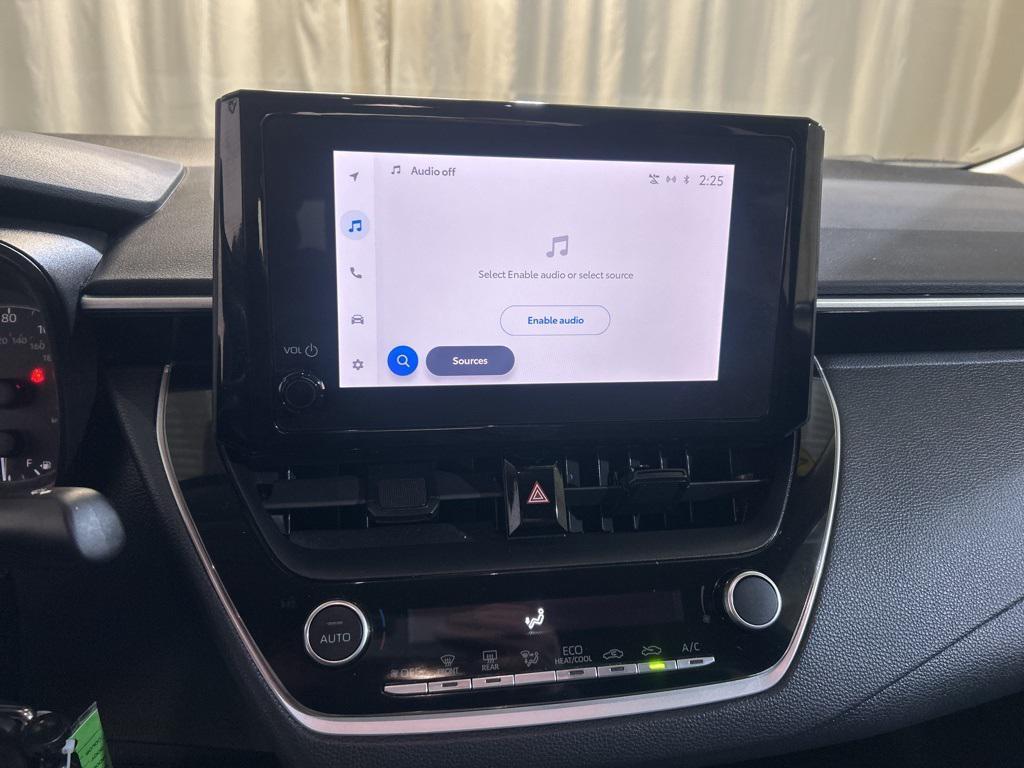 used 2023 Toyota Corolla car, priced at $20,450