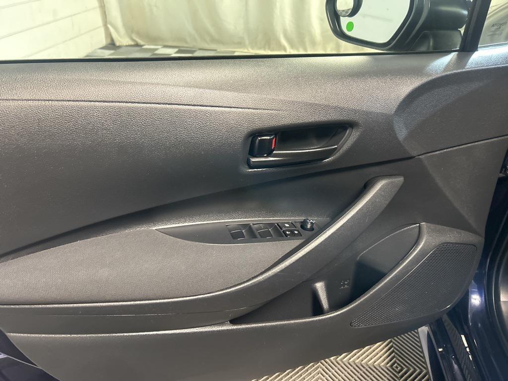 used 2023 Toyota Corolla car, priced at $20,450