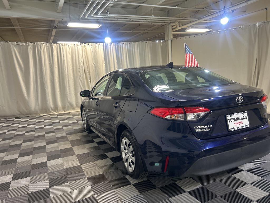 used 2023 Toyota Corolla car, priced at $20,450