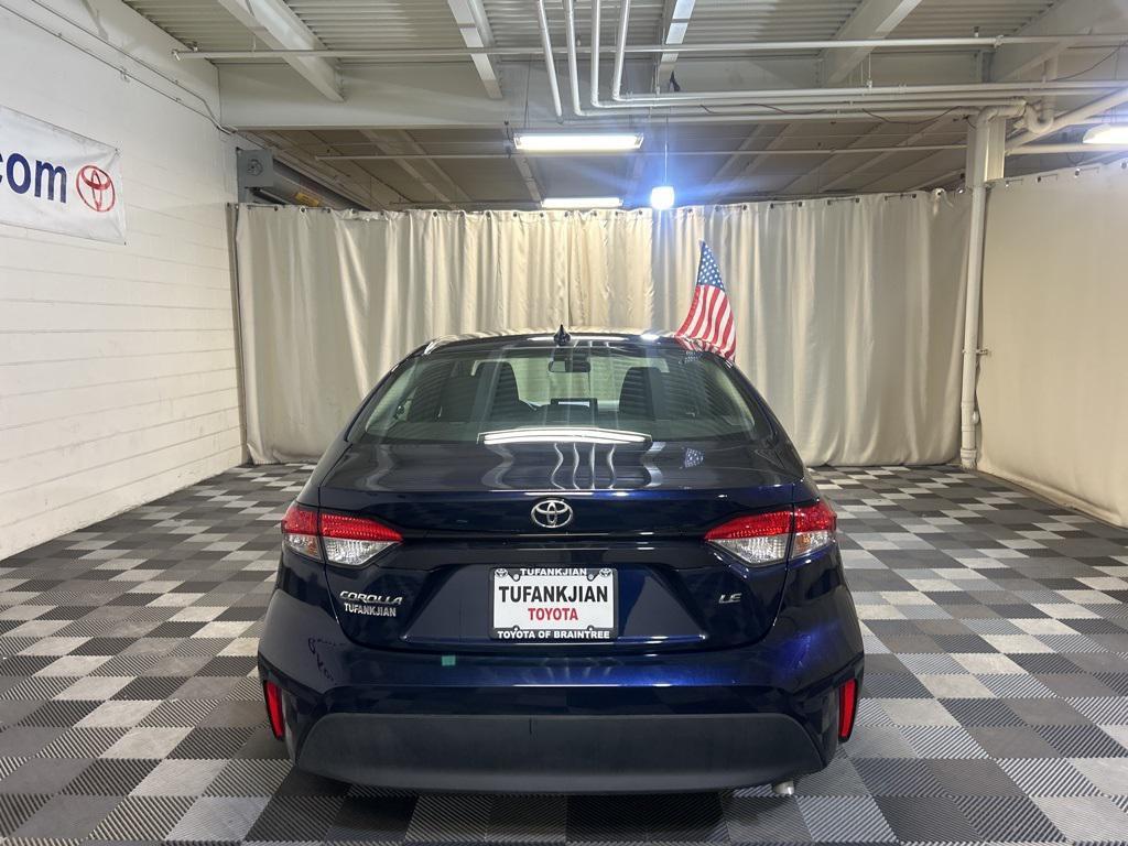 used 2023 Toyota Corolla car, priced at $20,450