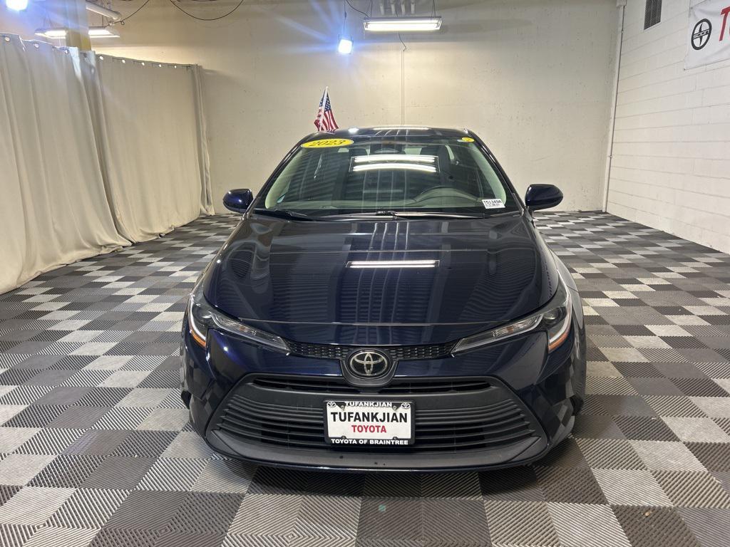 used 2023 Toyota Corolla car, priced at $20,450