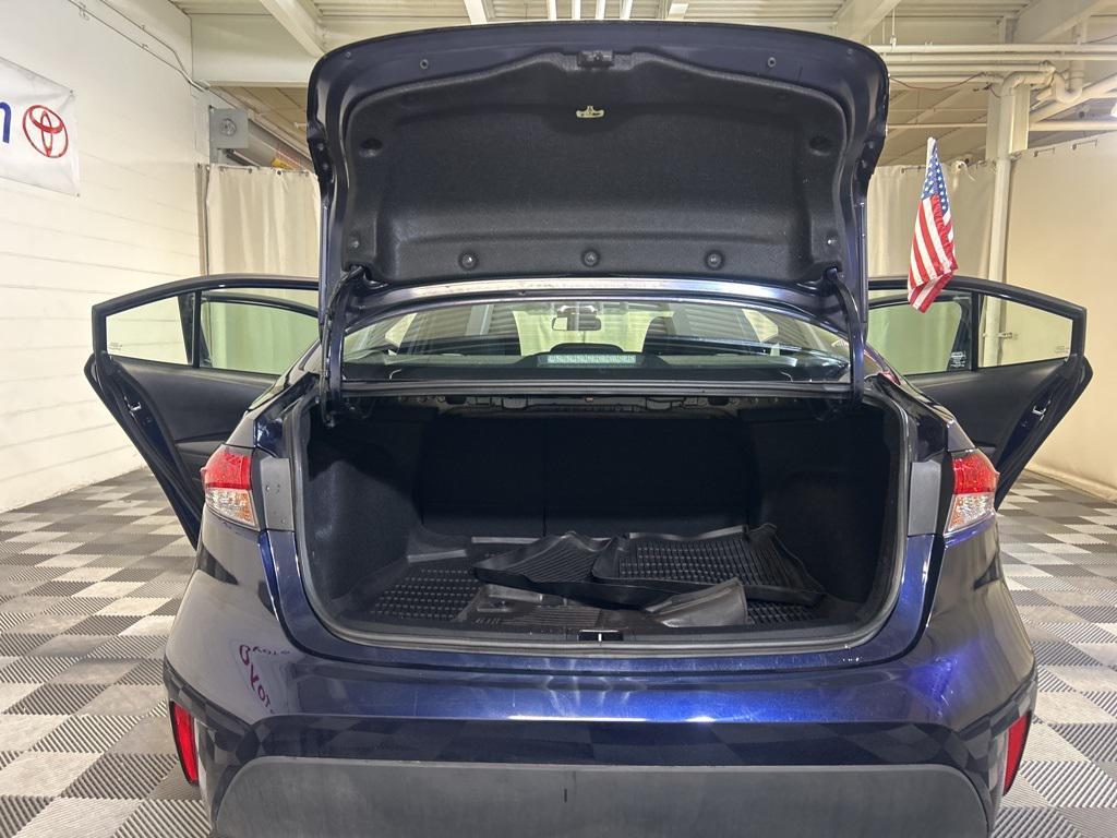 used 2023 Toyota Corolla car, priced at $20,450