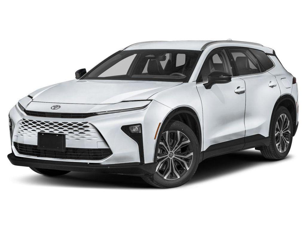 new 2026 Toyota Crown Signia car, priced at $47,284