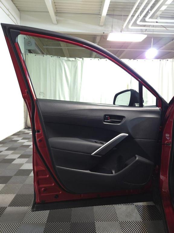 new 2026 Toyota Corolla Cross car, priced at $32,624