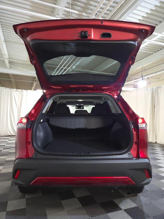 new 2026 Toyota Corolla Cross car, priced at $32,624