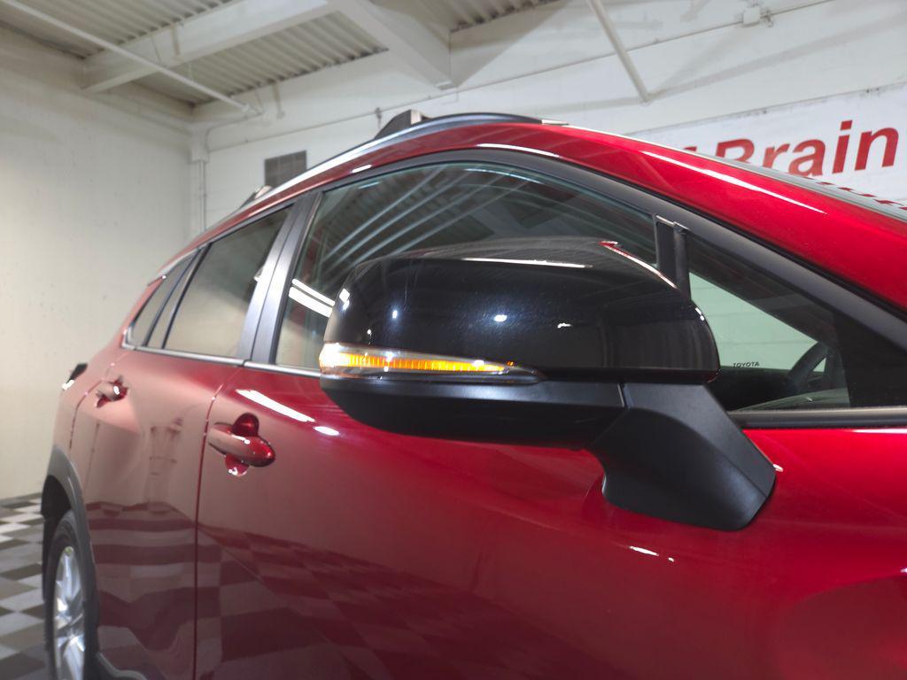 new 2026 Toyota Corolla Cross car, priced at $32,624