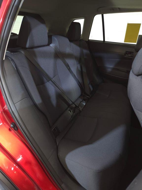 new 2026 Toyota Corolla Cross car, priced at $32,624