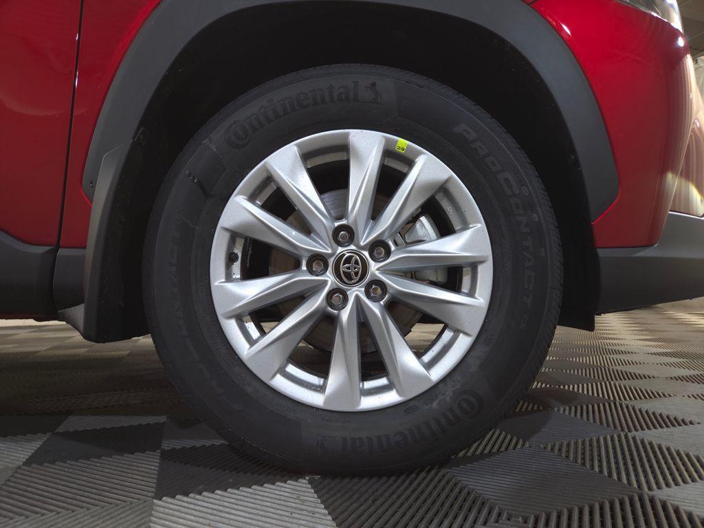 new 2026 Toyota Corolla Cross car, priced at $32,624
