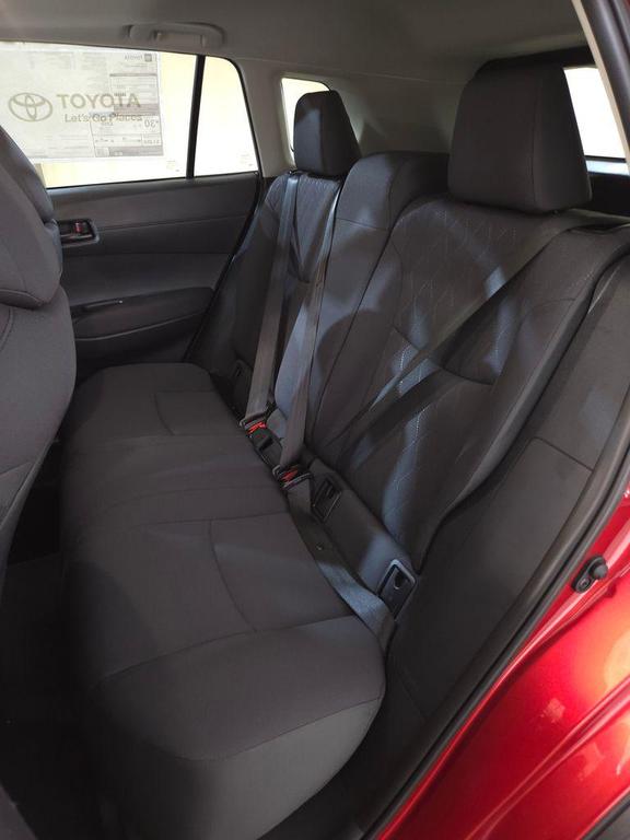 new 2026 Toyota Corolla Cross car, priced at $32,624