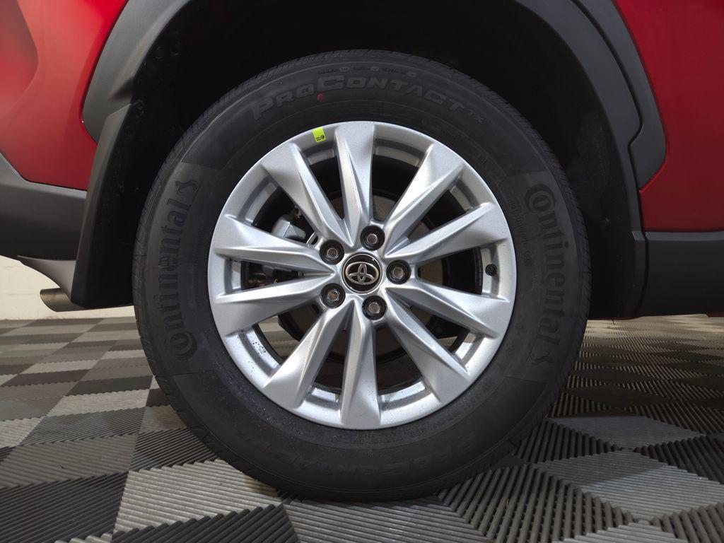 new 2026 Toyota Corolla Cross car, priced at $32,624