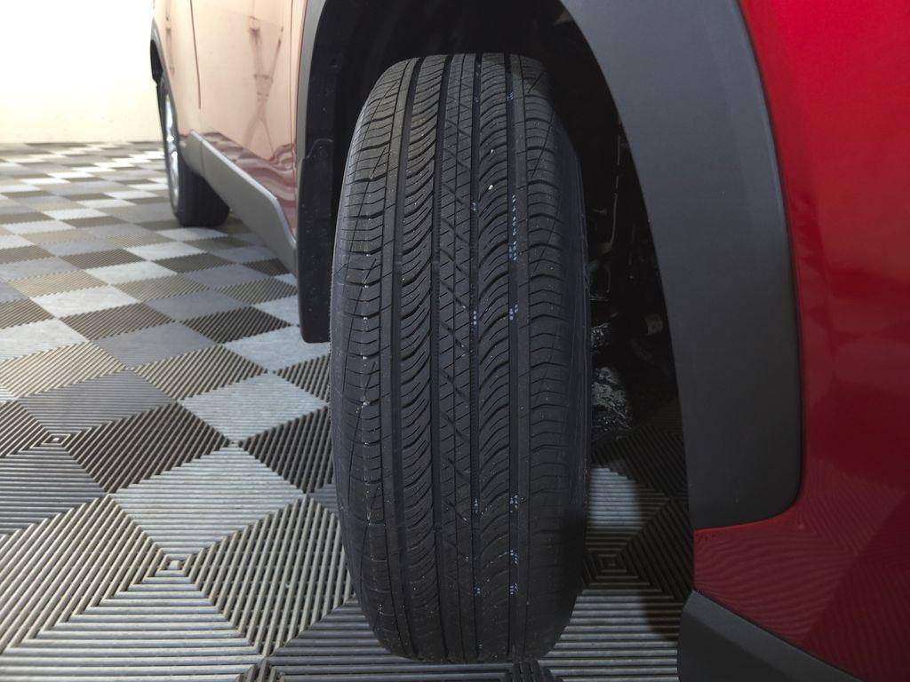 new 2026 Toyota Corolla Cross car, priced at $32,624