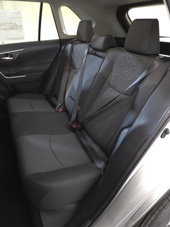 new 2025 Toyota RAV4 car, priced at $36,994