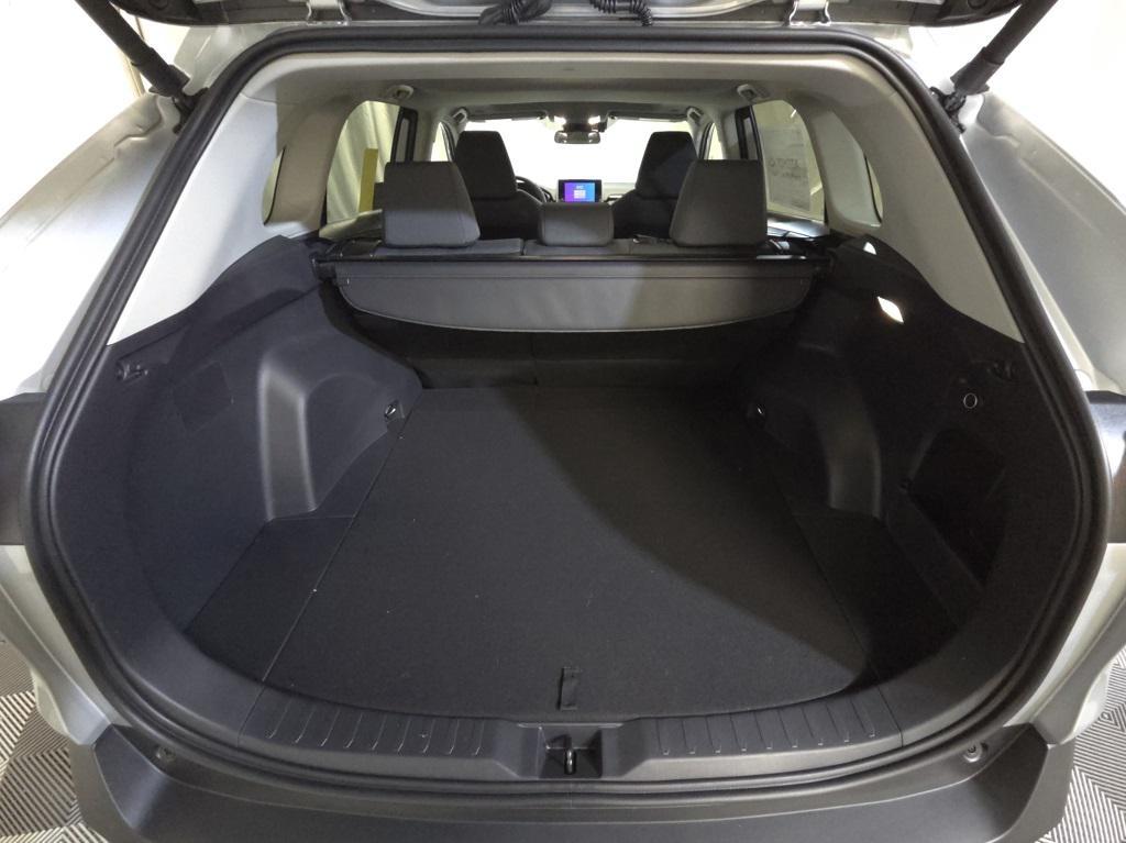 new 2025 Toyota RAV4 car, priced at $36,994