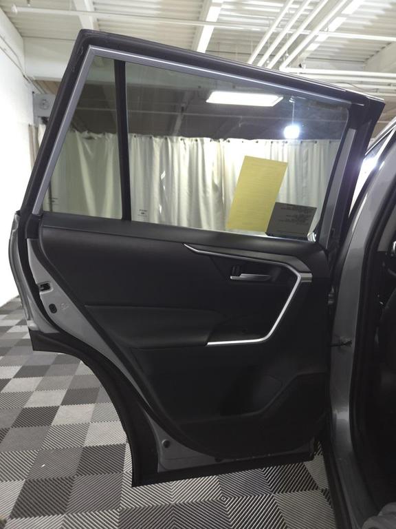 new 2025 Toyota RAV4 car, priced at $36,994