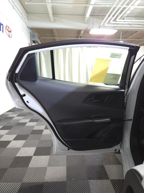 new 2026 Toyota Prius car, priced at $32,394