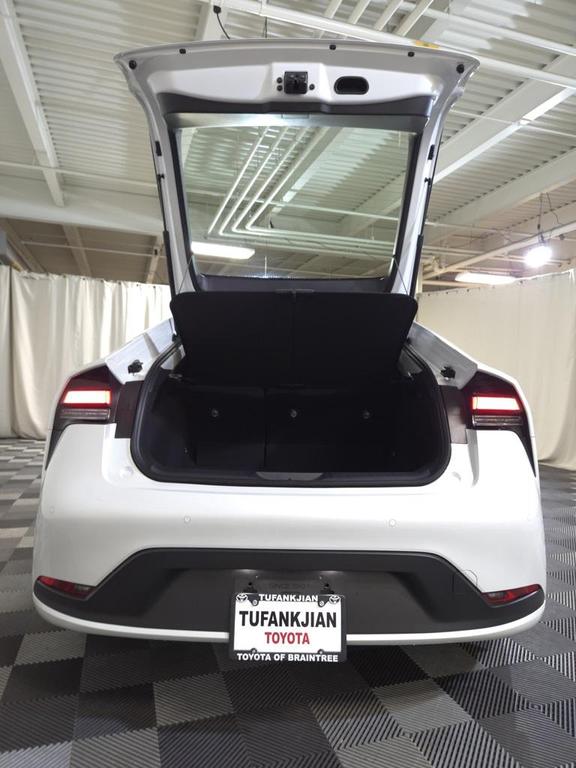 new 2026 Toyota Prius car, priced at $32,394