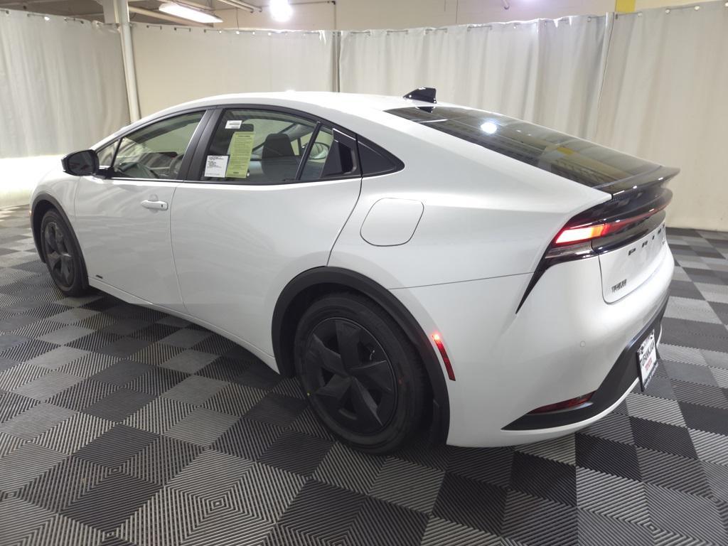 new 2026 Toyota Prius car, priced at $32,394