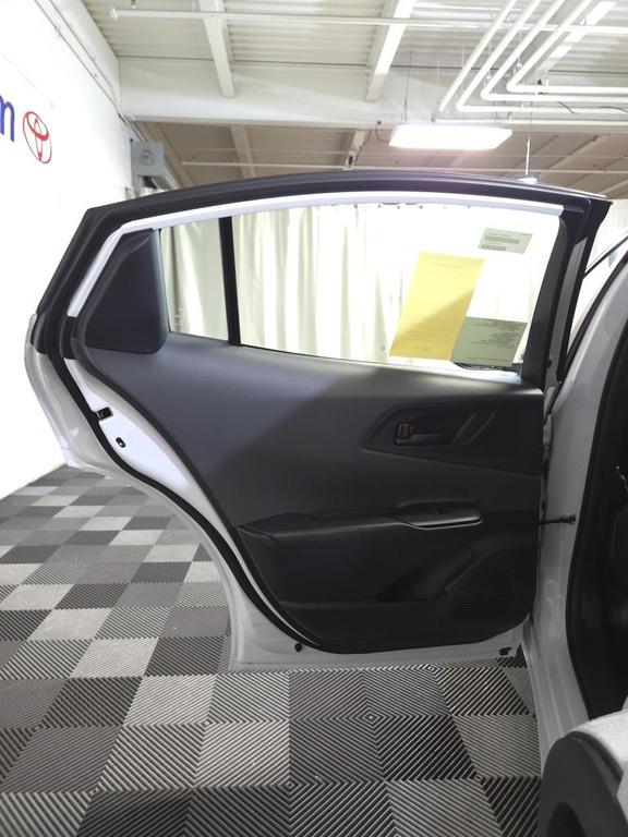 new 2026 Toyota Prius car, priced at $32,394