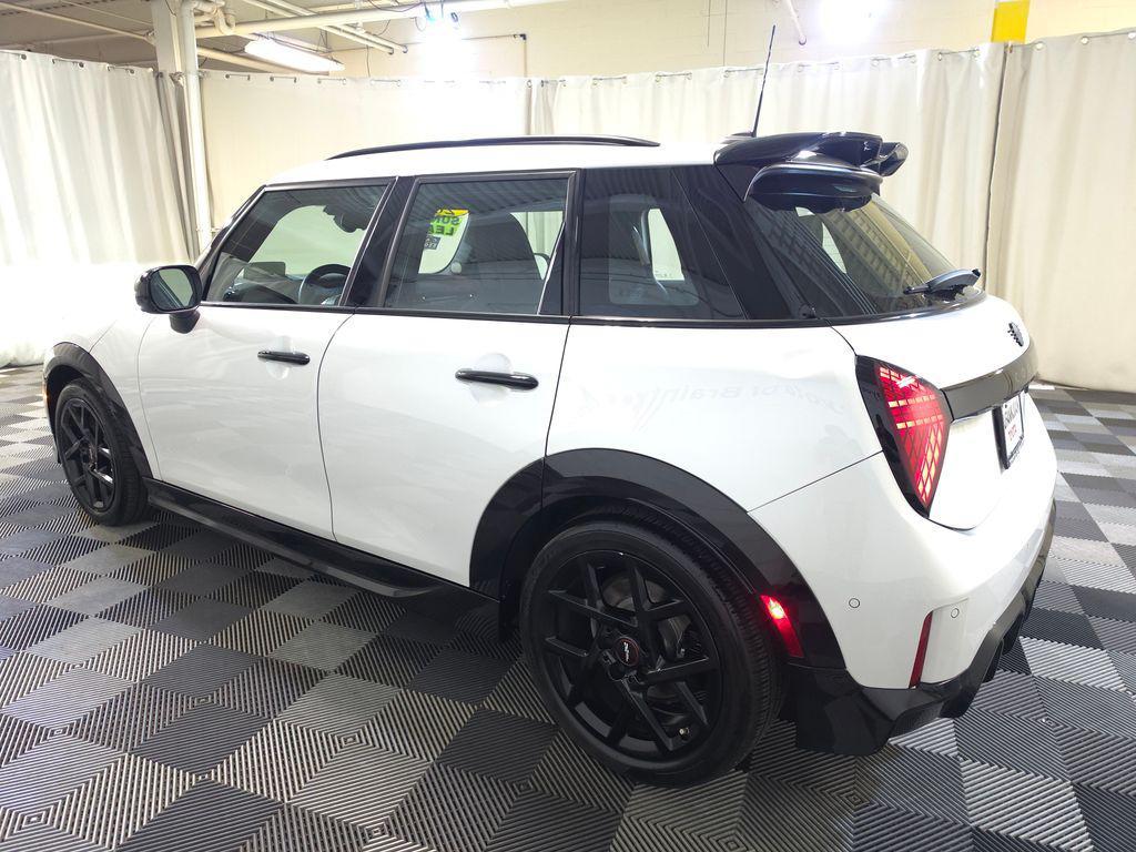 used 2025 MINI Hardtop car, priced at $31,724