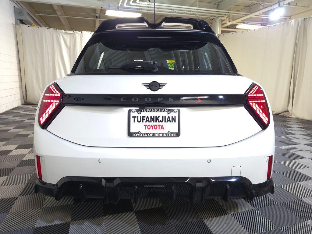 used 2025 MINI Hardtop car, priced at $31,724