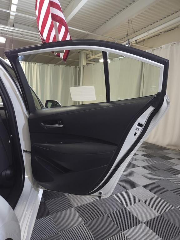 used 2021 Toyota Corolla car, priced at $19,500