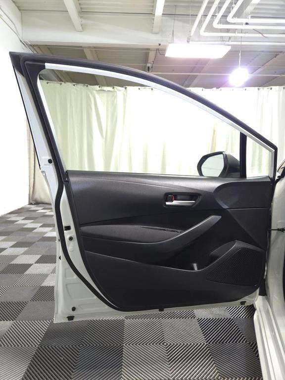 used 2021 Toyota Corolla car, priced at $19,500