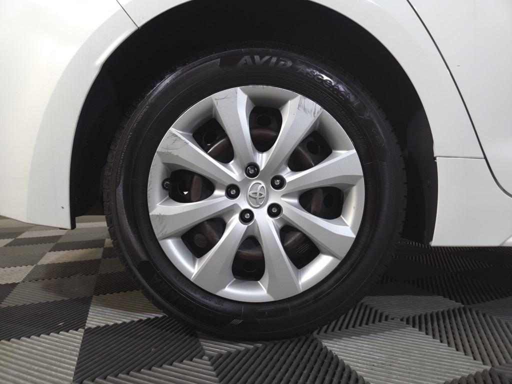 used 2021 Toyota Corolla car, priced at $19,500